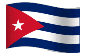 Bandera de Cuba