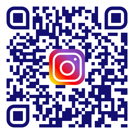 Código QR: Instagram