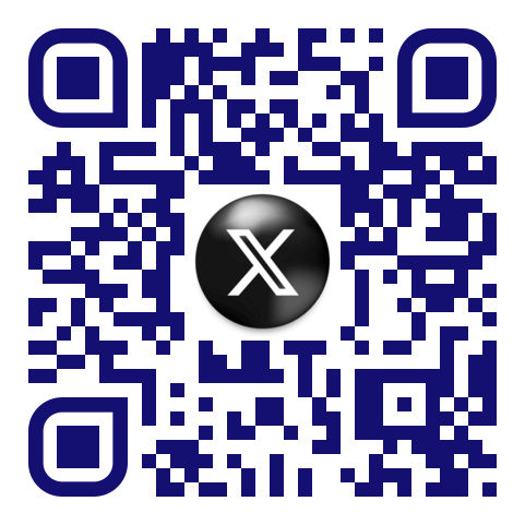 Código QR: X (Twitter)