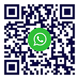 Código QR: WhatsApp